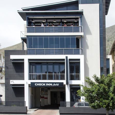 Check Inn Hotel Cape Town Exterior photo